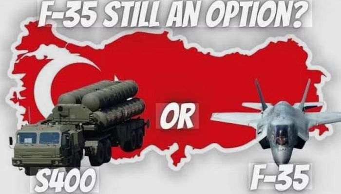 Tuy nhiên, năm 2019, Washington quyết định loại Ankara khỏi chương trình sau khi nước này tiếp nhận tổ hợp phòng không S-400 của Nga.