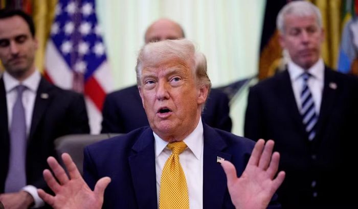 Sau cuộc gặp, ông Rutte tiếp tục khẳng định Tổng thống Trump vẫn duy trì cam kết với NATO và Mỹ chắc chắn sẽ thực hiện nghĩa vụ bảo vệ các đồng minh châu Âu nếu xảy ra tình huống khẩn cấp.