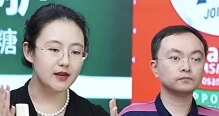 Sau khi tốt nghiệp Đại học Bắc Kinh, bà tham gia nghiên cứu trong lĩnh vực dược phẩm trước khi chuyển hướng sang ngành kế toán và trở thành đối tác của một công ty kiểm toán.