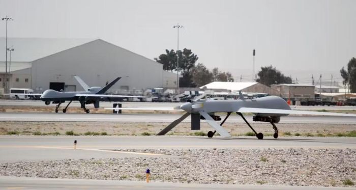 Tuy nhiên, hành trình của máy bay không người lái MQ-1 Predator không kết thúc tại đó.