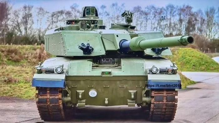 Xe tăng chiến đấu chủ lực Challenger 3 được trang bị pháo nòng trơn 120 mm L55A1 hiện đại, có khả năng sử dụng các loại đạn xuyên giáp mới nhất và đạn đa chức năng có thể lập trình.