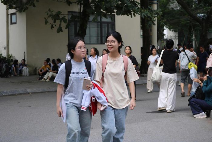 Ngành sư phạm được dự đoán sẽ tiếp tục nằm trong nhóm ngành thu hút thí sinh trong mùa tuyển sinh năm 2026. Ảnh minh họa: Nguyễn Hoài