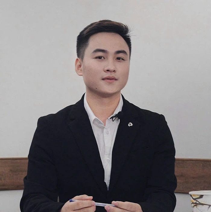  Nghiên cứu sinh Nguyễn Đình Mạnh 