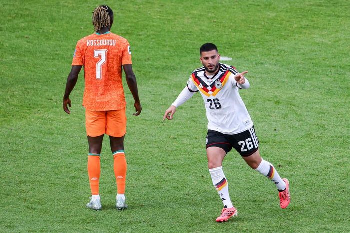  Undav là siêu dự bị tại World Cup 2026. ẢNH: NURPHOTO 
