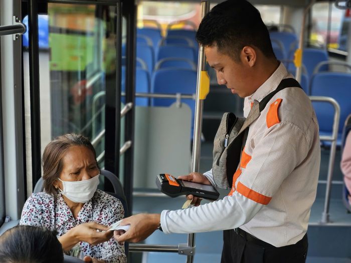  TP.HCM đang đẩy mạnh chuyển đổi xanh. 