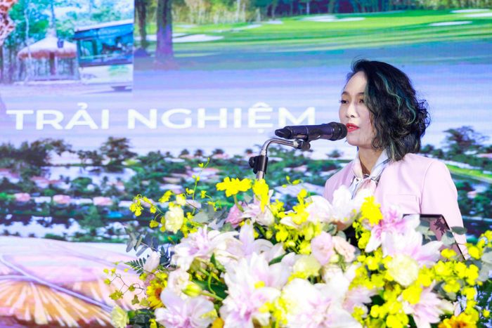  Bà Nguyễn Thu Phương, Giám đốc Chuỗi Khách sạn Vinpearl (Tập đoàn Vingroup) 