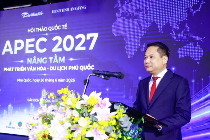  Ông Trương Thành Trung, Ủy viên Ủy ban Trung ương MTTQ Việt Nam, Tổng Biên tập Báo Đại đoàn kết, Trưởng Ban Tổ chức Hội thảo 
