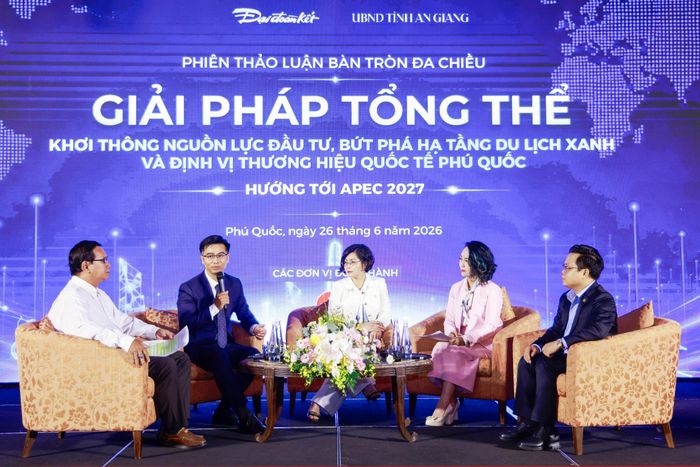  Các chuyên gia nhận định APEC 2027 không chỉ là sự kiện đối ngoại quan trọng mà còn là cơ hội chiến lược để Phú Quốc bứt phá, song cũng là “phép thử” về năng lực phát triển, quản trị và khả năng tạo nền tảng dài hạn cho địa phương 
