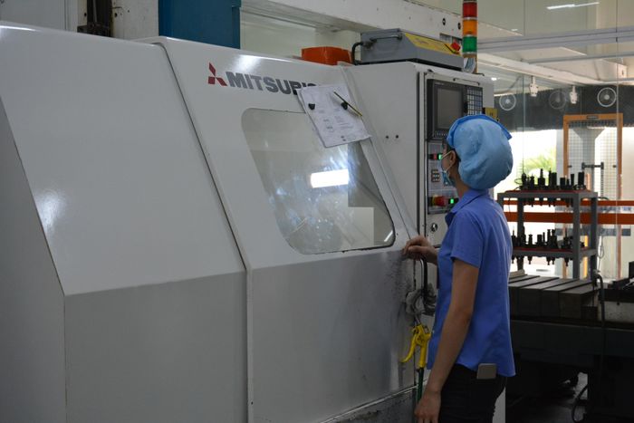  Cần cơ chế khuyến khích doanh nghiệp FDI dắt tay các doanh nghiệp nhỏ nội địa tham gia vào chuỗi cung ứng. 