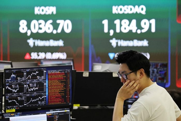  MSCI vẫn giữ Hàn Quốc trong chỉ số thị trường mới nổi kể từ năm 1992. Ảnh: Reuters. 