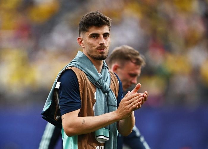  Từ Neuer, Kimmich đến Havertz và Sane, tuyển Đức đang để lộ quá nhiều điểm yếu trước vòng knock-out. 