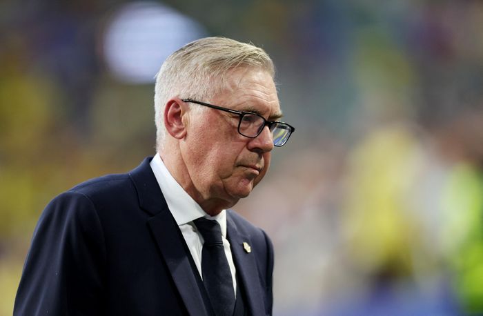  Ancelotti đối mặt bài toán nhân sự không dễ giải trước vòng knock-out World Cup. 