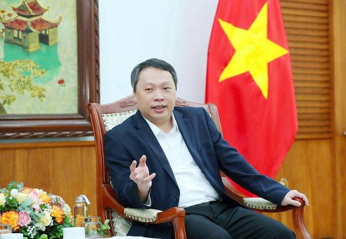 Thứ trưởng Nguyễn Huy Dũng khẳng định, Bộ VHTTDL mong muốn thúc đẩy hợp tác trong lĩnh vực chuyển đổi số với Meta