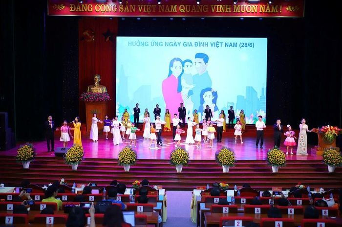 Lễ kỷ niệm 25 năm Ngày Gia đình Việt Nam đã khẳng định những thành tựu nổi bật của công tác gia đình, đồng thời tôn vinh các giá trị truyền thống tốt đẹp của gia đình Việt