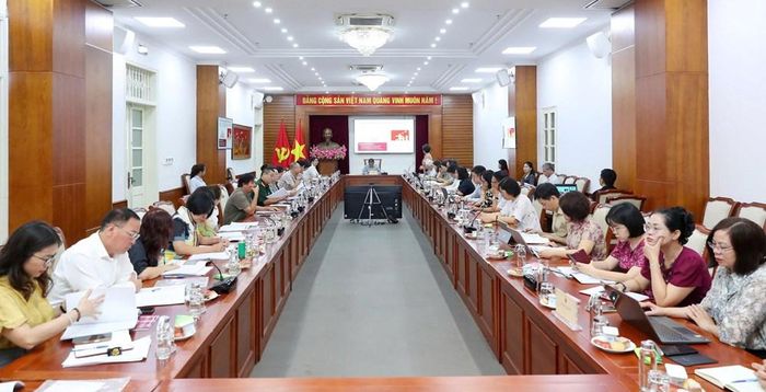 Toàn cảnh Tọa đàm