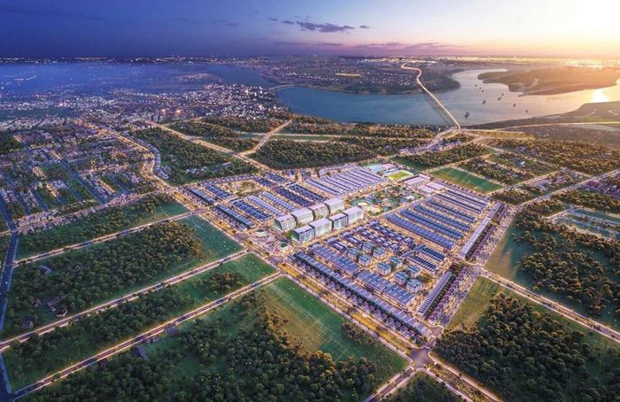 Royal An Nam Living đón đầu cực tăng trưởng mới tại Hội An - Đà Nẵng