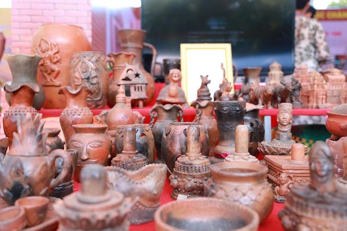 Gốm Chăm Bắc Bình, Lâm Đồng