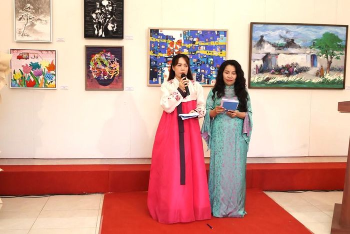 Triển lãm là sự kiện giao lưu văn hóa nghệ thuật có ý nghĩa với người dân Hải Phòng