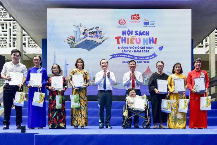 BTC kỳ vọng hội sách sẽ tác động tích cực đến cộng đồng. Ảnh: Duy Hiệu