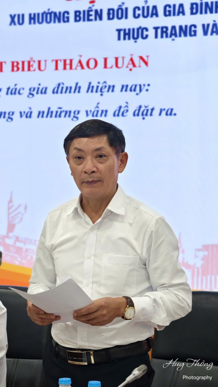 Ông Khuất Văn Quý, Phó Cục trưởng Cục Văn hóa cơ sở, Gia đình và Thư viện (Bộ Văn hóa, Thể thao và Du lịch)