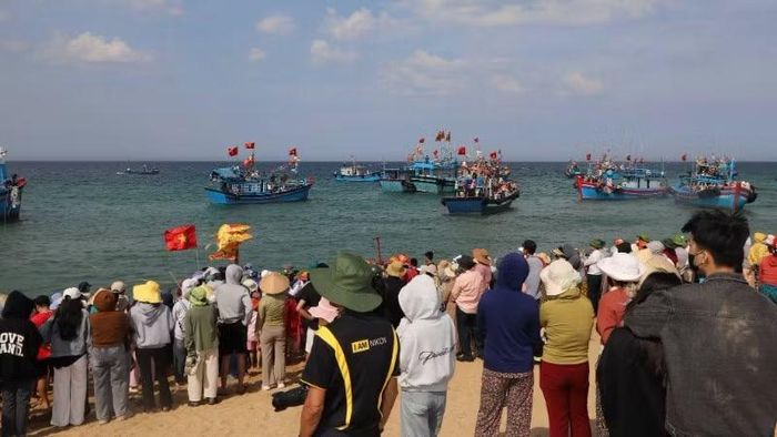 Vùng 2, vùng động lực kinh tế biển phía đông tập trung phát triển kinh tế biển. (Ảnh: CTV)