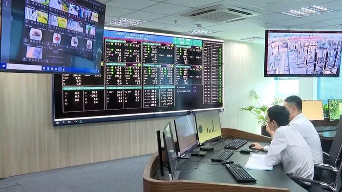 Một trong những điểm nổi bật trong quá trình triển khai Nghị quyết 70-NQ/TW tại các đơn vị thuộc EVNNPC là đẩy mạnh chuyển đổi số.
