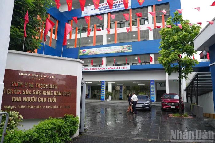 Mô hình thí điểm tại phường Long Biên là cơ sở thực tiễn để kiểm chứng tính khả thi của giải pháp.