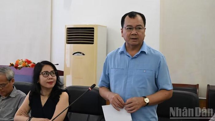 Ông Trần Đình Luân, Cục trưởng Cục Thủy sản và Kiểm ngư, cho biết nuôi biển đang được xác định là ngành kinh tế quan trọng của kinh tế biển.