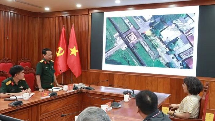 Ban Chỉ đạo tìm kiếm, quy tập và xác định danh tính hài cốt liệt sĩ thành phố Huế tổ chức hội nghị đánh giá sơ bộ kết quả khảo sát bằng radar xuyên đất tại một số vị trí nghi có mộ tập thể trên địa bàn