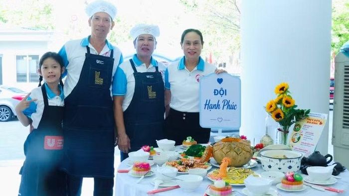 Chương trình hướng tới mục tiêu xây dựng gia đình Việt Nam no ấm, tiến bộ, hạnh phúc, văn minh.