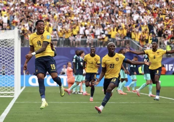  Ecuador lách mình qua khe cửa hẹp, quyết giành vé vào vòng 32 