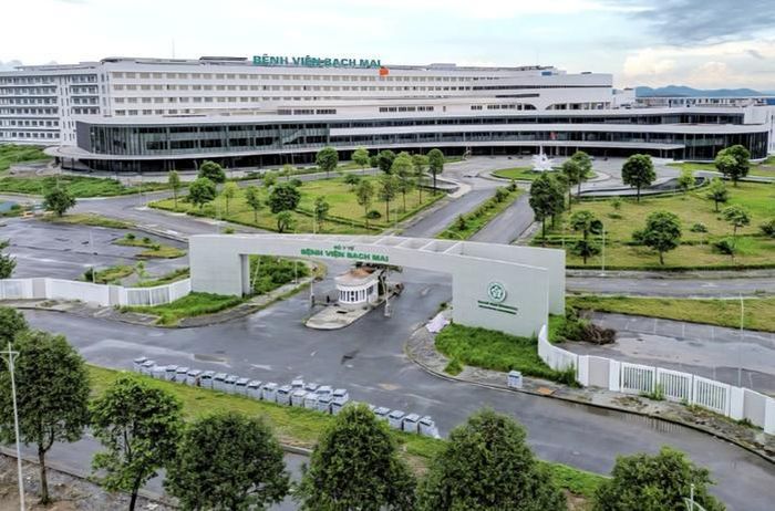 Bệnh viện Bạch Mai cơ sở 2 tại Phủ Lý có 325 giường bệnh hoạt động từ ngày 26-6