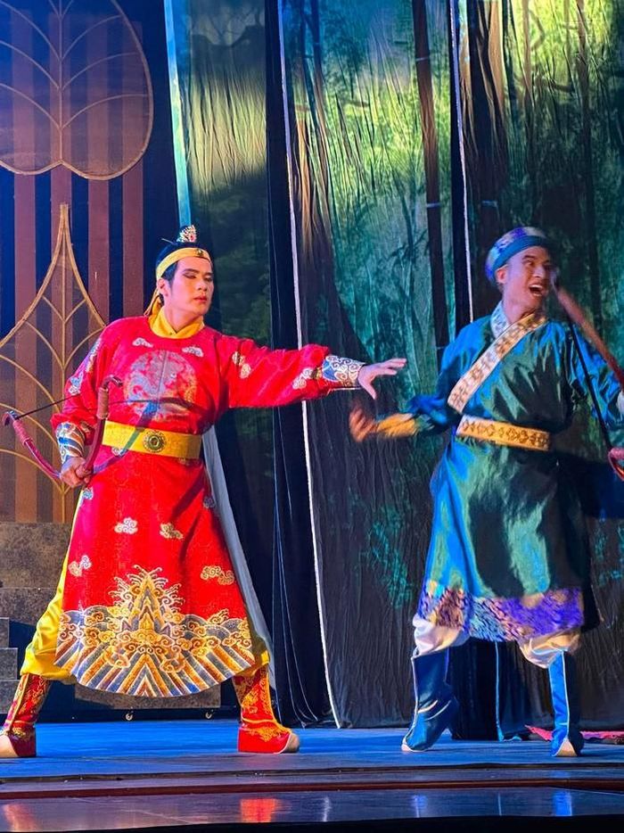 Sân khấu cải lương miền Bắc đã nỗ lực thu hút khán giả trẻ đến với những vở mới