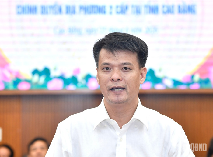  TS Nguyễn Văn Đáng, Viện Lãnh đạo học và Hành chính công (Học viện Chính trị quốc gia Hồ Chí Minh). 