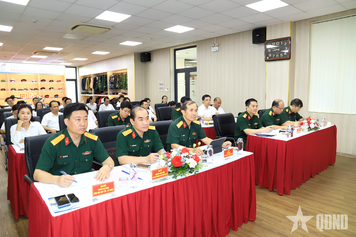 Các đại biểu dự đại hội.