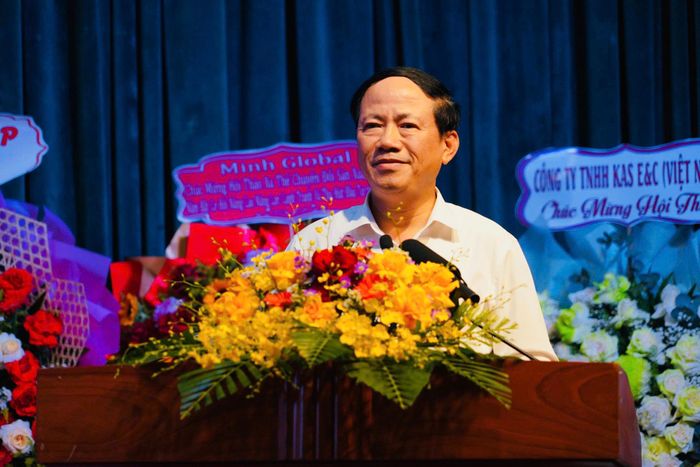 Ông Phạm Anh Tuấn, Chủ tịch UBND tỉnh Gia Lai phát biểu 