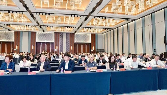 Các đại biểu tại Hội nghị.