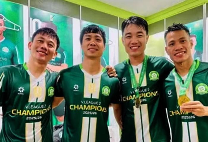Việc chia tay tới 10 cầu thủ cho thấy Trường Tươi Đồng Nai đang chuẩn bị cho một cuộc nâng cấp lực lượng mạnh mẽ trước mùa giải V-League 2026/27.