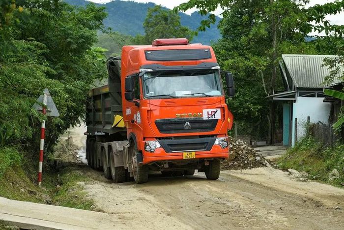 Dự án sẽ hoàn thành trong năm 2028. Ảnh: A. Niệm