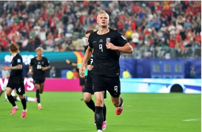 Erling Haaland – Martin Odegaard đang là nguồn cảm hứng chính trong lối chơi tấn công của Na Uy tại mùa giải năm nay.