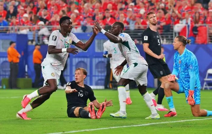 Về phía Na Uy, đội bóng này thắng Iraq 4-1 và hạ Senegal 3-2.