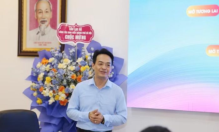 ThS Lương Tuấn Long - Trưởng phòng Công tác sinh viên, Trường Đại học Mở Hà Nội: Cơ sở giáo dục đại học cần thực sự trở thành "vườn ươm" đổi mới sáng tạo.