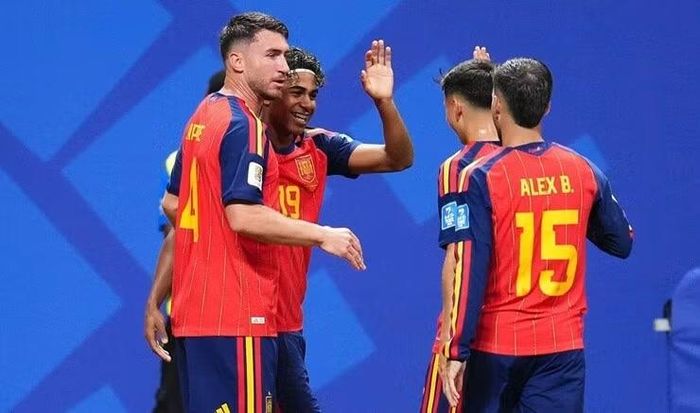 Trong đó, đội bóng thuộc bán đảo Iberia toàn thắng ở 3 lần đụng độ mới đây nhất giữa hai đội.