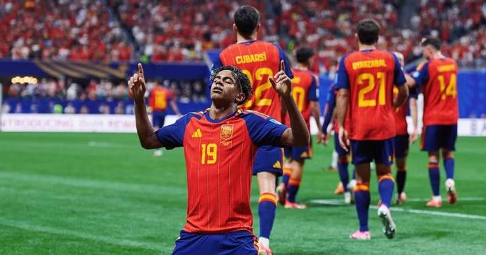 Theo Siêu máy tính Chat GPT, Tây Ban Nha có 55% cơ hội đánh bại Uruguay.