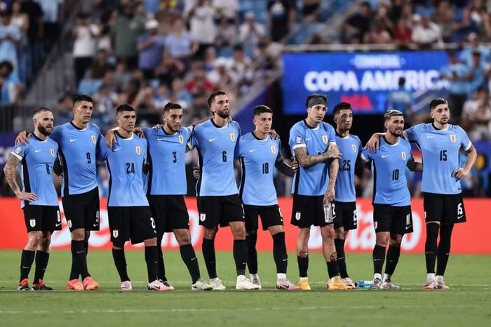 Uruguay sở hữu nhiều ngôi sao như Valverde, Bentancur và Darwin Núnẽz nhưng chưa thắng trận nào, đồng thời bộc lộ nhiều vấn đề phòng ngự qua hai trận đầu.