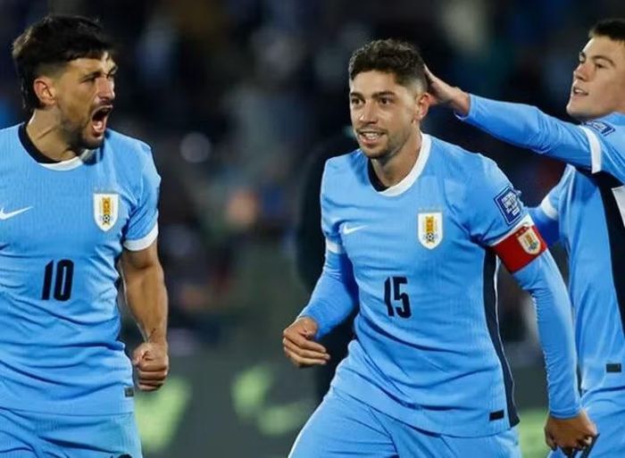 Chat GPT cũng đưa ra dự đoán, Tây Ban Nha sẽ đánh bại Uruguay với tỷ số 2-1. Ảnh: Internet.