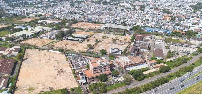 Đồng Nai quy hoạch trung tâm hành chính mới hơn 102 ha, hướng tới đô thị xanh và thông minh