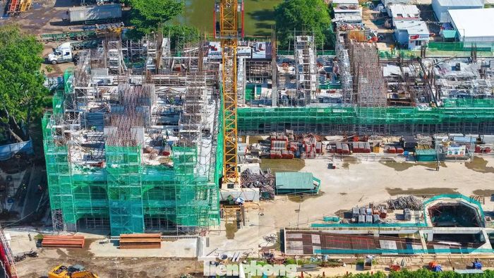Thị trường bất động sản tại TPHCM trong giai đoạn đầu năm 2026 đang khởi sắc