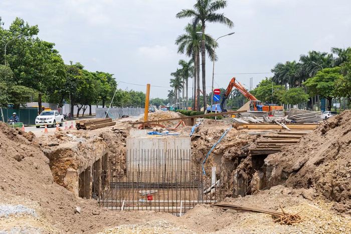 Khi đưa vào vận hành, tuyến kênh Thụy Phương sẽ góp phần giảm đáng kể tình trạng ngập úng tại các khu đô thị đông dân cư như Resco, Ecohome, Ngoại giao đoàn, Tây Hồ Tây và Ciputra.