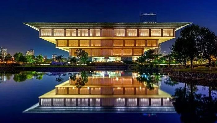 Bảo tàng Hà Nội, nơi trưng bày hệ thống sa bàn kết hợp công nghệ trình chiếu 3D Mapping Quy hoạch tổng thể Thủ đô tầm nhìn 100 năm